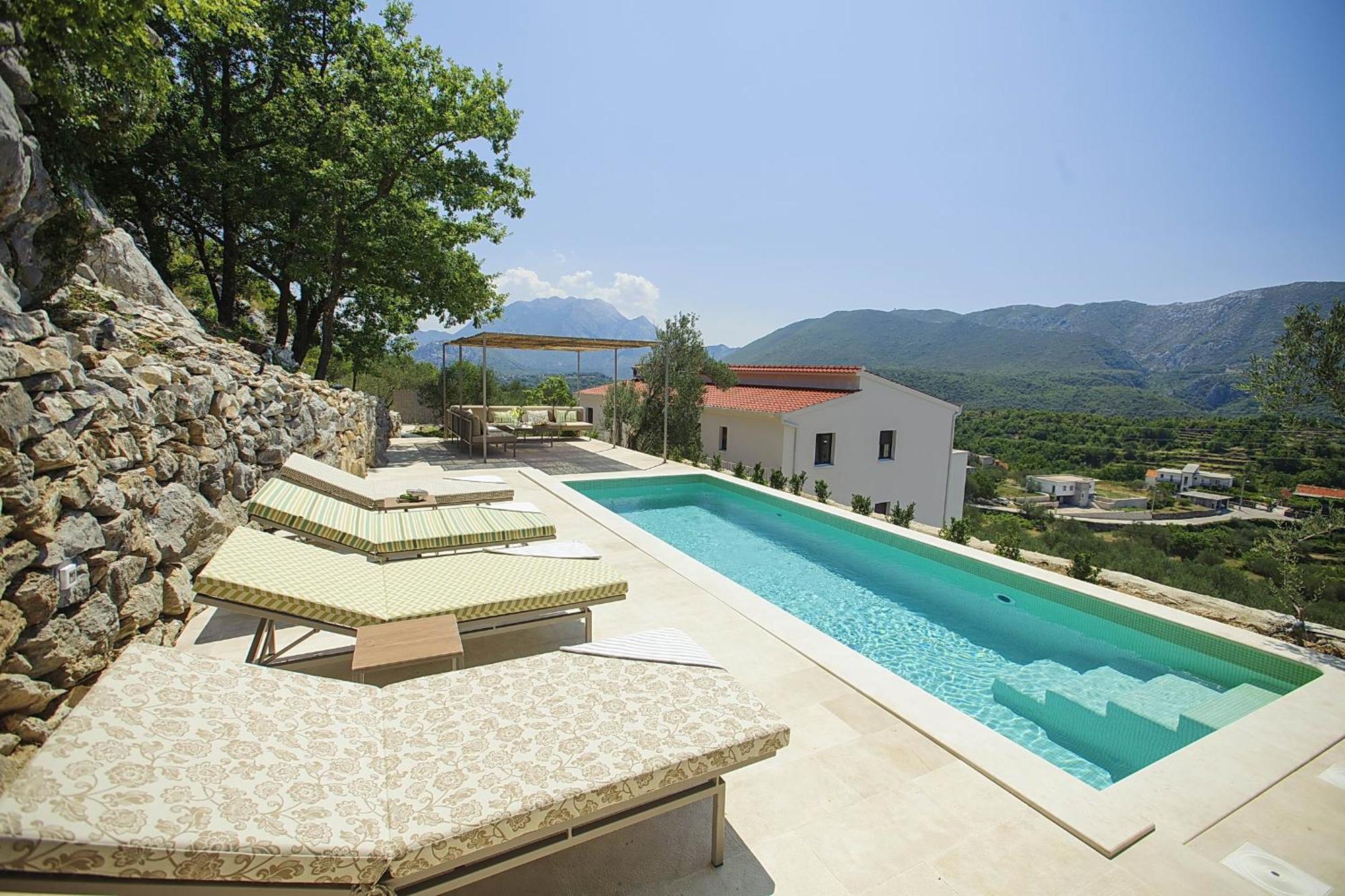 Villa Eol Kostanje Exteriör bild