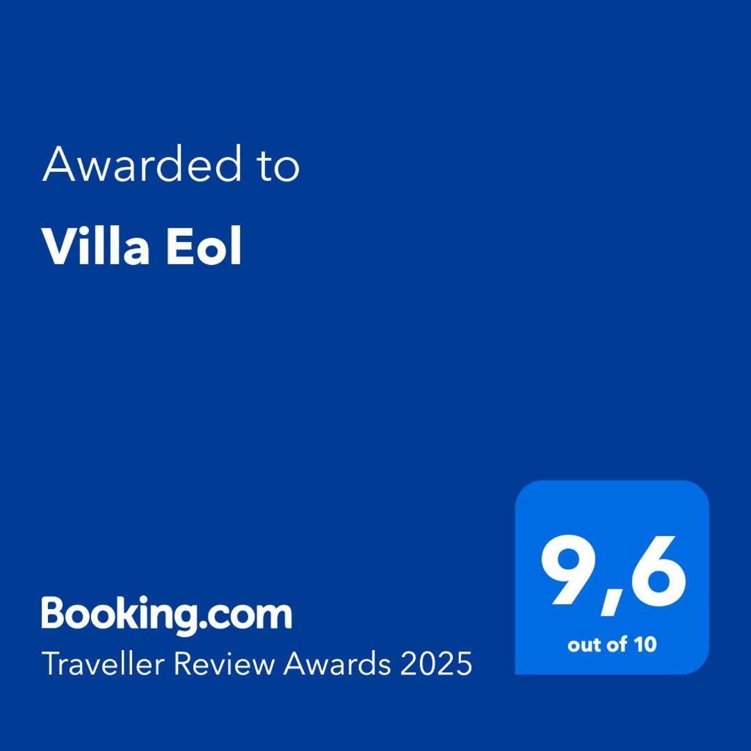 Villa Eol Kostanje Exteriör bild